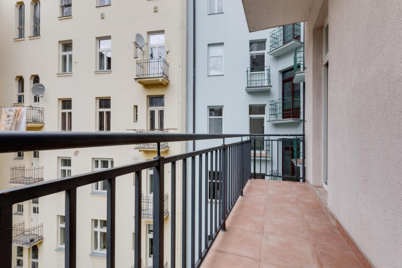 Luxury Riverside Apartments In The Center Of 프라하 외부 사진