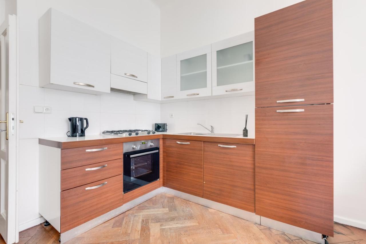 Luxury Riverside Apartments In The Center Of 프라하 외부 사진