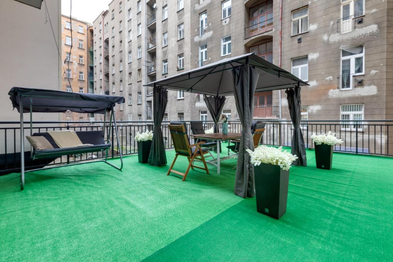 Luxury Riverside Apartments In The Center Of 프라하 외부 사진